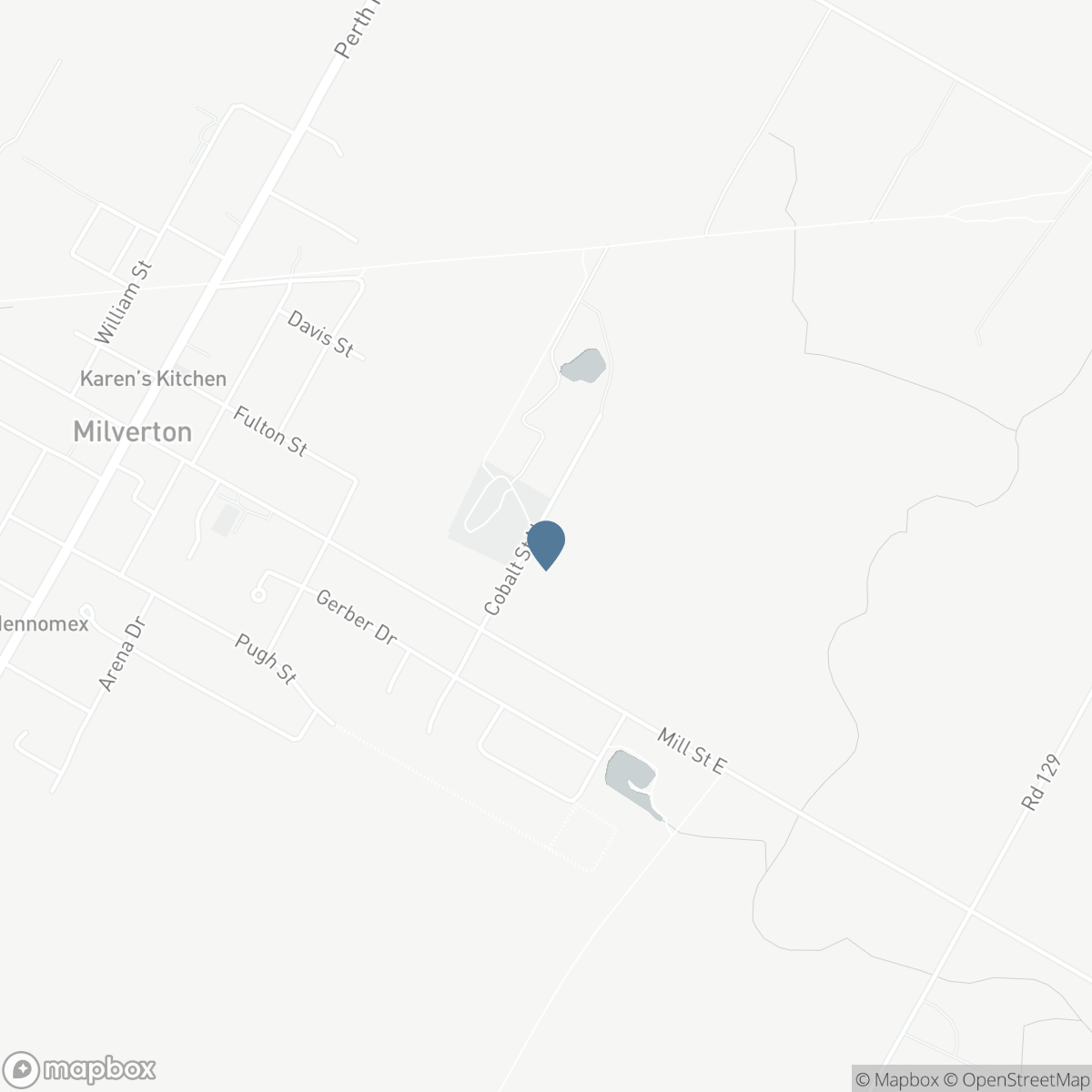 11 COBALT Street, Perth East, Ontario N0K 1M0
